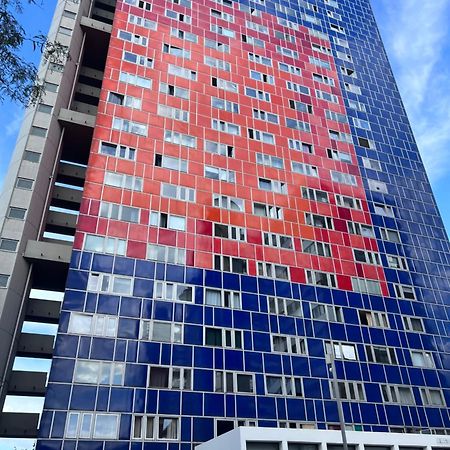 Ferienwohnung In Koeln 2909 Esterno foto