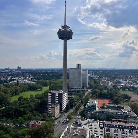 Ferienwohnung In Koeln 2909 Esterno foto