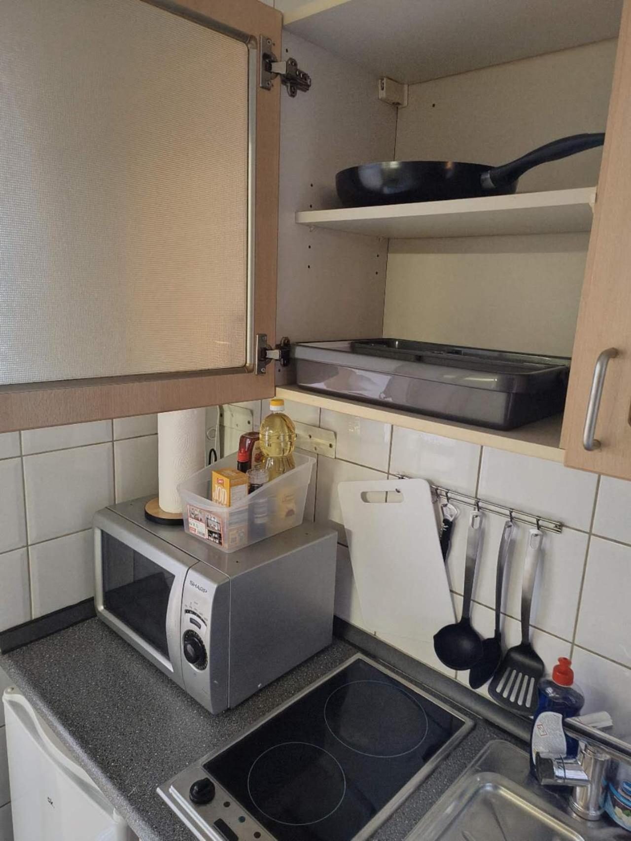 Ferienwohnung In Koeln 2909 Esterno foto