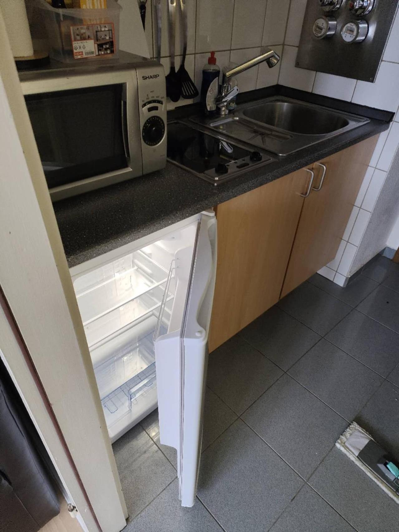 Ferienwohnung In Koeln 2909 Esterno foto