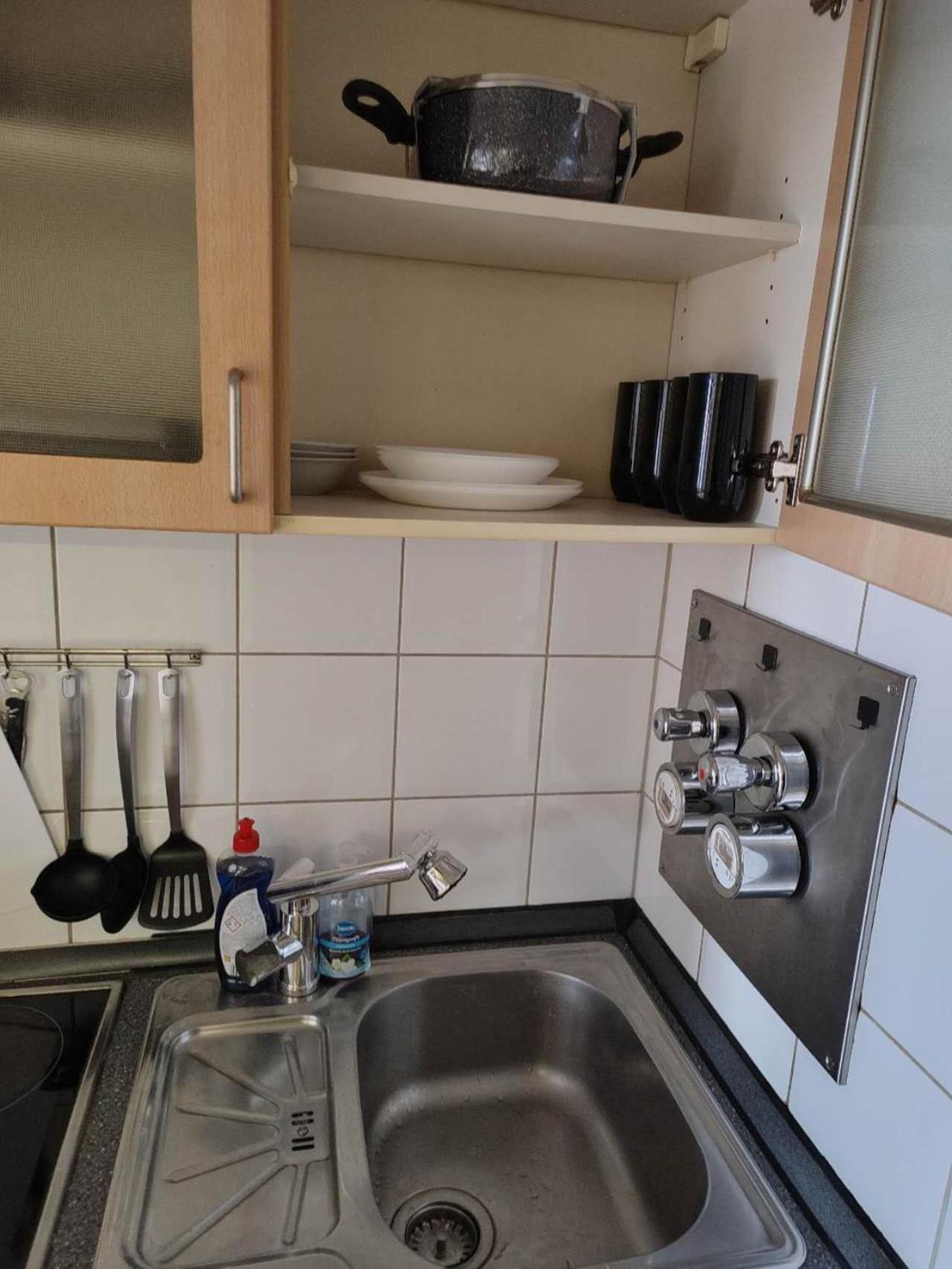 Ferienwohnung In Koeln 2909 Esterno foto